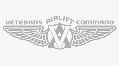 Artboard 1 Copy 6@4x - Veterans Airlift Command, HD Png Download, Free Download