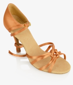 Latin Dance Shoes Womens, HD Png Download, Free Download