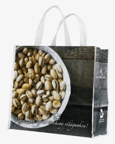 Barátunkaföld - Pistachio Ecobag - Pistachio, HD Png Download, Free Download