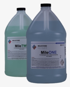Mileone & Miletwo - Plastic Bottle, HD Png Download, Free Download