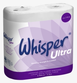 Whisper Ultra - Box, HD Png Download, Free Download
