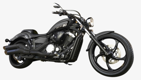 Suzuki Cruiser Motorcycle, HD Png Download, Free Download