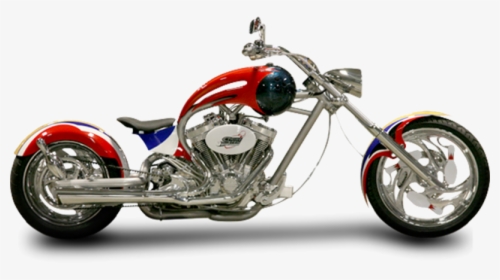 Motorbike Png, Png Motosiklet Resimleri - Orange County Choppers Bowling Bike, Transparent Png, Free Download