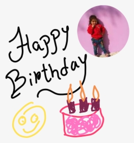 Happy Birthday Cute Little - Birthday Party, HD Png Download, Free Download