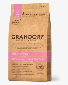 Lamb Rice Puppy - Grandorf Dog Food, HD Png Download, Free Download