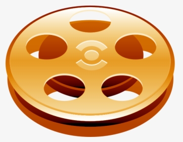 File - Bronzereel - Video Icon, HD Png Download, Free Download