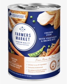 Farmers Market Dog Food, HD Png Download, Free Download