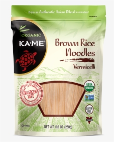 Kame Organic Noodle, HD Png Download, Free Download