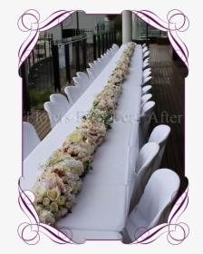 Hire Vintage Pastel Thick Garland - Artificial Flower, HD Png Download, Free Download