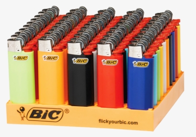 Mini - Bic Mini Lighter, HD Png Download, Free Download