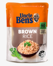 Uncle Bens Whole Grain Rice, HD Png Download, Free Download
