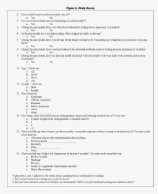Exam Of Information System, HD Png Download, Free Download