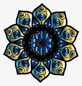 Art,symmetry,ornament, HD Png Download, Free Download