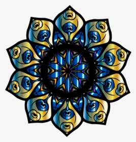 Art,symmetry,ornament, HD Png Download, Free Download
