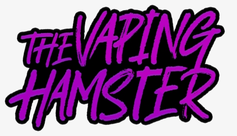 The Vaping Hamster - Illustration, HD Png Download, Free Download