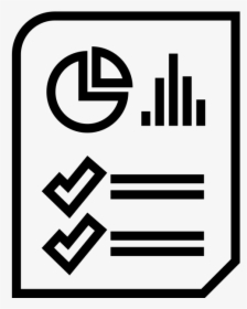 Impact Assessment Icon - Reports Icon, HD Png Download, Free Download