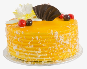 Mango Cake - Mango Cake In Png, Transparent Png, Free Download
