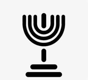 Menorah Clipart 7, Buy Clip Art, HD Png Download, Free Download