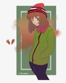 ““tell Him I’m Gonna Try A Lot Harder - South Park Heidi Turner Fanart, HD Png Download, Free Download