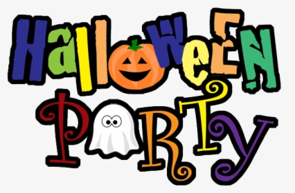 Halloween Party Png - Halloween Party Clipart, Transparent Png, Free Download