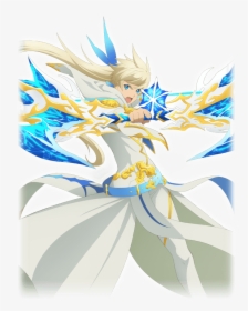 Tales Of Link Wikia - Tales Of Zestiria Water Armatization Drawing, HD Png Download, Free Download