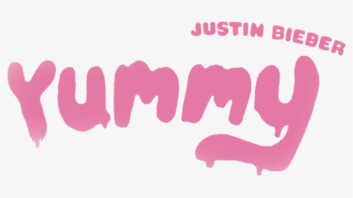 Justin Bieber Yummy Transparent, HD Png Download, Free Download