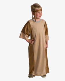 Children"s Nativity Shepherd Costume - Bible Character Costume, HD Png Download, Free Download