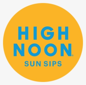 Hih Sunsips Logo Cmyk - High Noon Sun Sips Logo, HD Png Download, Free Download
