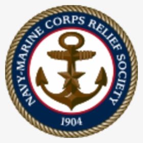 Navy Marine Corps Relief Society Marine Corps, HD Png Download, Free Download