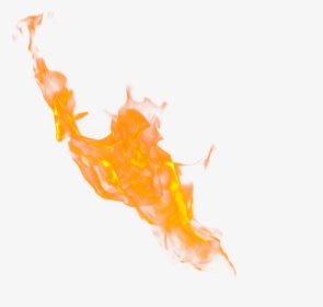 Cool Flame Light Fire - Transparent Background Fire Flame Png, Png Download, Free Download