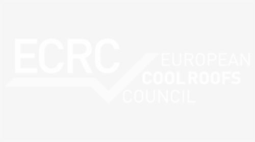 European Cool Roofs Council - Johns Hopkins Logo White, HD Png Download, Free Download