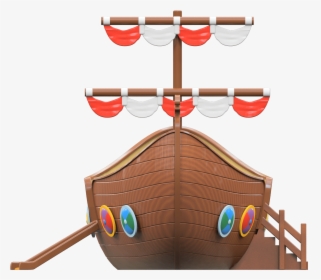 1590 4000 Viking Ship Za"  Width="270 - Canoe, HD Png Download, Free Download