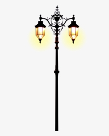 Street Lamp, Ui/45, V - Clarence Pier, HD Png Download, Free Download