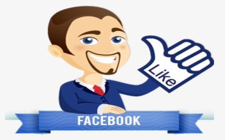 Buy Facebook Like-top Like Share Buy Facebook Likes - Cartoon, HD Png Download, Free Download