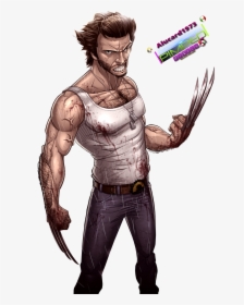 Wolverine Animated Wallpaper Hd, HD Png Download, Free Download