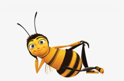 Transparent Bee Movie Bees, HD Png Download, Free Download
