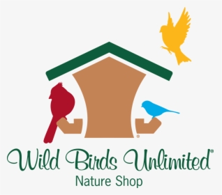 Wild Birds Unlimited - Wild Bird Unlimited, HD Png Download, Free Download