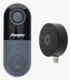 Smart Video Doorbell With Wireless Chime - Electronics, HD Png Download, Free Download
