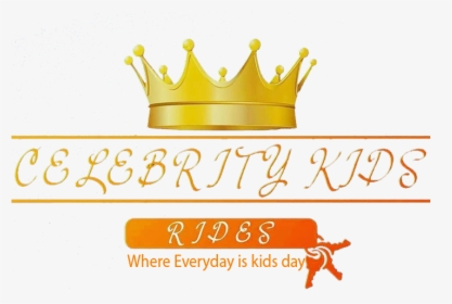 Celebrity Kids Rides - Calligraphy, HD Png Download, Free Download