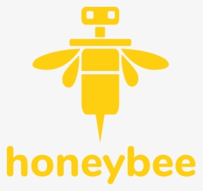 Honeybee - Illustration, HD Png Download, Free Download