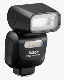 Nikon Flash Sb-500 Dx - Nikon Sb 500 Af Speedlight, HD Png Download, Free Download