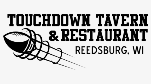 Touchdown Tavern - Calligraphy, HD Png Download, Free Download