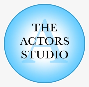 Actors Studio Logo , Png Download, Transparent Png, Free Download