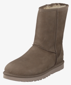 Feather Leather Short Uggs Uk, HD Png Download, Free Download