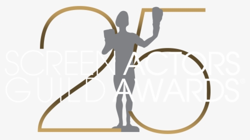 Screen Actors Guild Awards, HD Png Download, Free Download