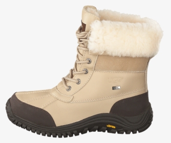 Beige Ugg Boots - Steel-toe Boot, HD Png Download, Free Download