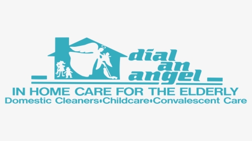 Dial An Angel Logo Png Transparent - Graphic Design, Png Download, Free Download
