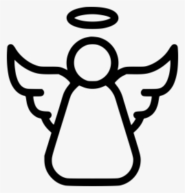 Angel - Angel Icon Png, Transparent Png, Free Download