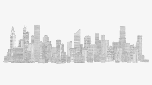 Nyc Outline Png, Transparent Png, Free Download