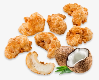 Glazed Coconut Cashews, HD Png Download, Free Download